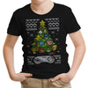 Classic Gaming Christmas - Youth Apparel