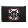 Classic Gaming Club - Accessory Pouch