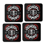 Classic Gaming Club - Coasters