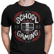 Classic Gaming Club - Men's Apparel