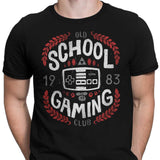 Classic Gaming Club - Men's Apparel