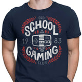 Classic Gaming Club - Men's Apparel