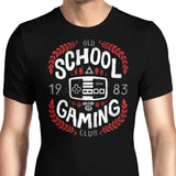 Classic Gaming Club - Men's Apparel