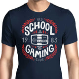 Classic Gaming Club - Men's Apparel