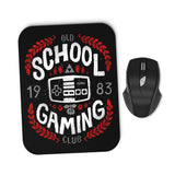 Classic Gaming Club - Mousepad