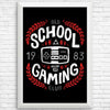 Classic Gaming Club - Posters & Prints