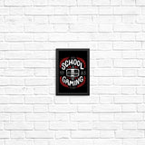 Classic Gaming Club - Posters & Prints