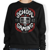 Classic Gaming Club - Sweatshirt