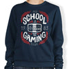 Classic Gaming Club - Sweatshirt