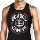 Classic Gaming Club - Tank Top