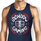 Classic Gaming Club - Tank Top