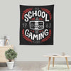 Classic Gaming Club - Wall Tapestry