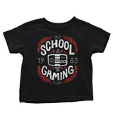 Classic Gaming Club - Youth Apparel