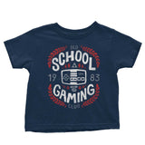 Classic Gaming Club - Youth Apparel
