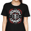 Classic Gaming Club - Women's Apparel
