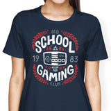 Classic Gaming Club - Women's Apparel