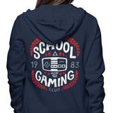 Classic Gaming Club - Hoodie