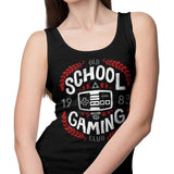 Classic Gaming Club - Tank Top
