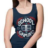 Classic Gaming Club - Tank Top