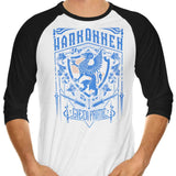 Classic Harkonnen - 3/4 Sleeve Raglan T-Shirt