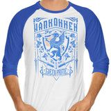 Classic Harkonnen - 3/4 Sleeve Raglan T-Shirt