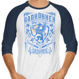 Classic Harkonnen - 3/4 Sleeve Raglan T-Shirt