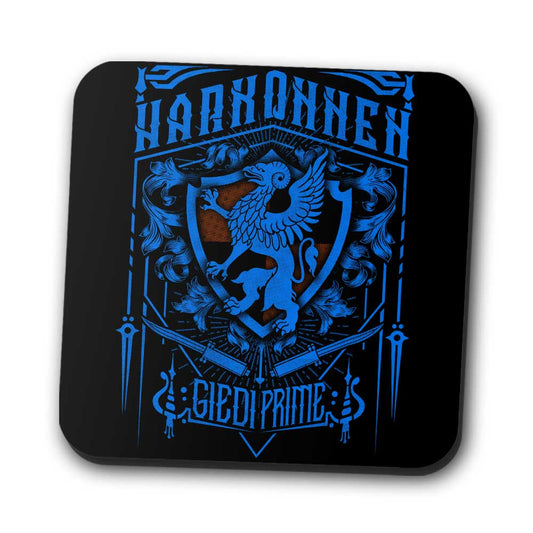 Classic Harkonnen - Coasters