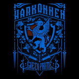 Classic Harkonnen - 3/4 Sleeve Raglan T-Shirt