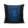 Classic Harkonnen - Throw Pillow