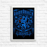 Classic Harkonnen - Posters & Prints