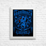 Classic Harkonnen - Posters & Prints