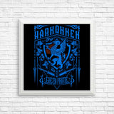 Classic Harkonnen - Posters & Prints