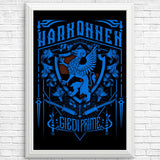 Classic Harkonnen - Posters & Prints