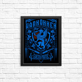 Classic Harkonnen - Posters & Prints