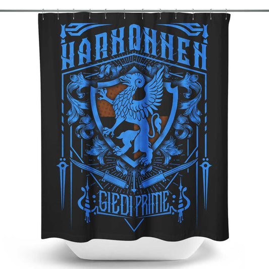 Classic Harkonnen - Shower Curtain