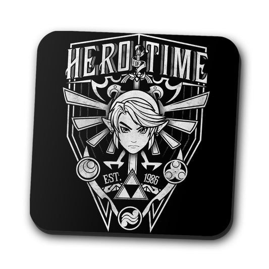Classic Hero - Coasters
