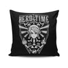 Classic Hero - Throw Pillow