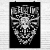 Classic Hero - Poster