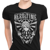 Classic Hero - Women's Apparel