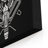 Classic Hunter - Canvas Print