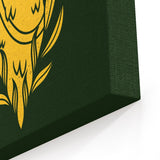 Classic Kweh - Canvas Print