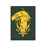 Classic Kweh - Canvas Print