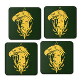 Classic Kweh - Coasters