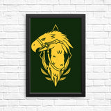 Classic Kweh - Posters & Prints