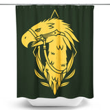 Classic Kweh - Shower Curtain