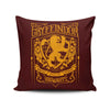 Classic Lion - Throw Pillow
