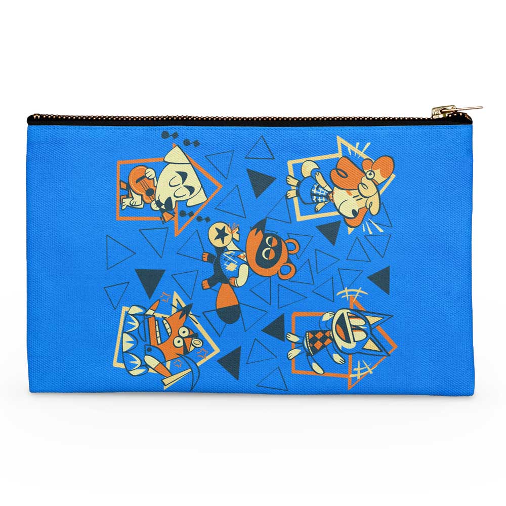 Classic Neighbors - Accessory Pouch