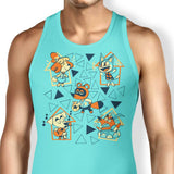 Classic Neighbors - Tank Top