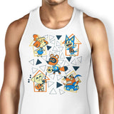Classic Neighbors - Tank Top