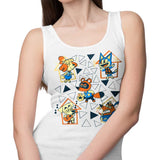 Classic Neighbors - Tank Top